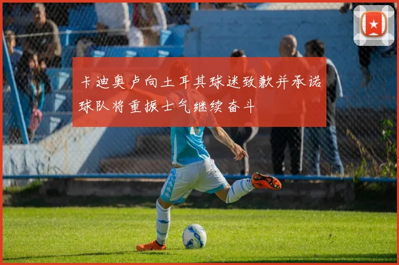 卡迪奥卢向土耳其球迷致歉并承诺球队将重振士气继续奋斗